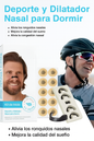 RESPIRA Y DORMI MEJOR CORRECTOR NASAL X15