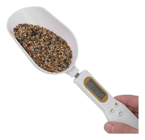Cuchara Medidora Digital Balanza De Cocina De Precisión 500g Color Surtido