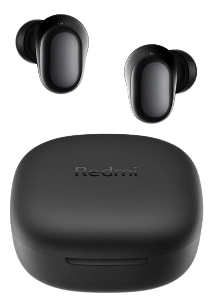 Auriculares Inalámbricos Xiaomi Redmi Buds 6 Play Negro