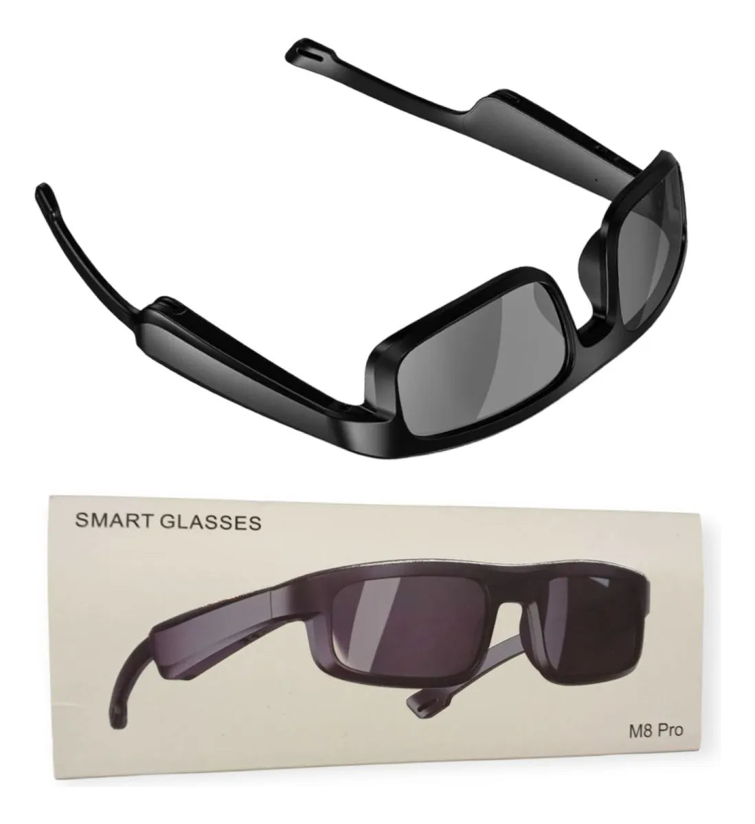 Lentes  Gafas Anteojos De Sol Bluetooth inteligente