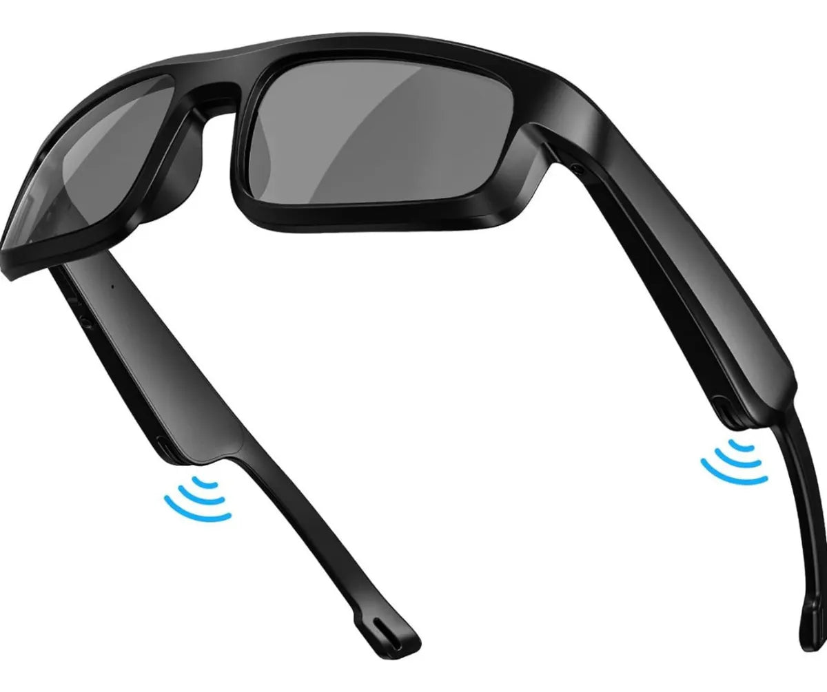 Lentes  Gafas Anteojos De Sol Bluetooth inteligente